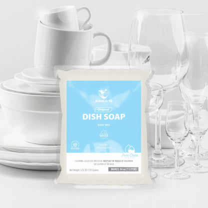 Pure Clean Dish Soap Kit - Icon Earth