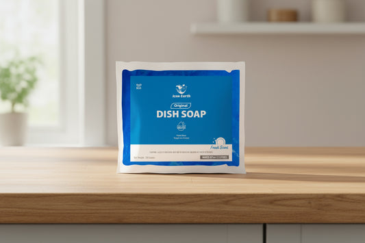 Fresh Scent Dish Soap Kit