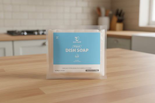Pure Clean Dish Soap Kit